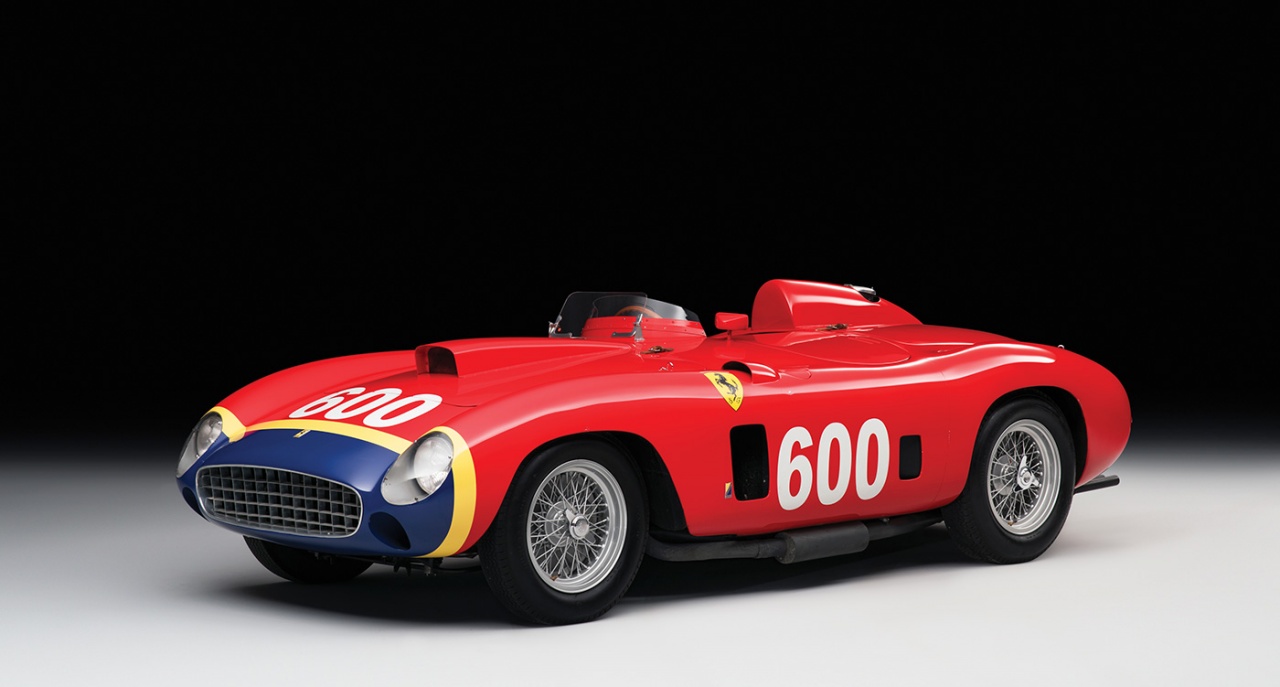 AM Ruf : Kit Ferrari 290MM MM 1956 with Fangio  -->SOLD